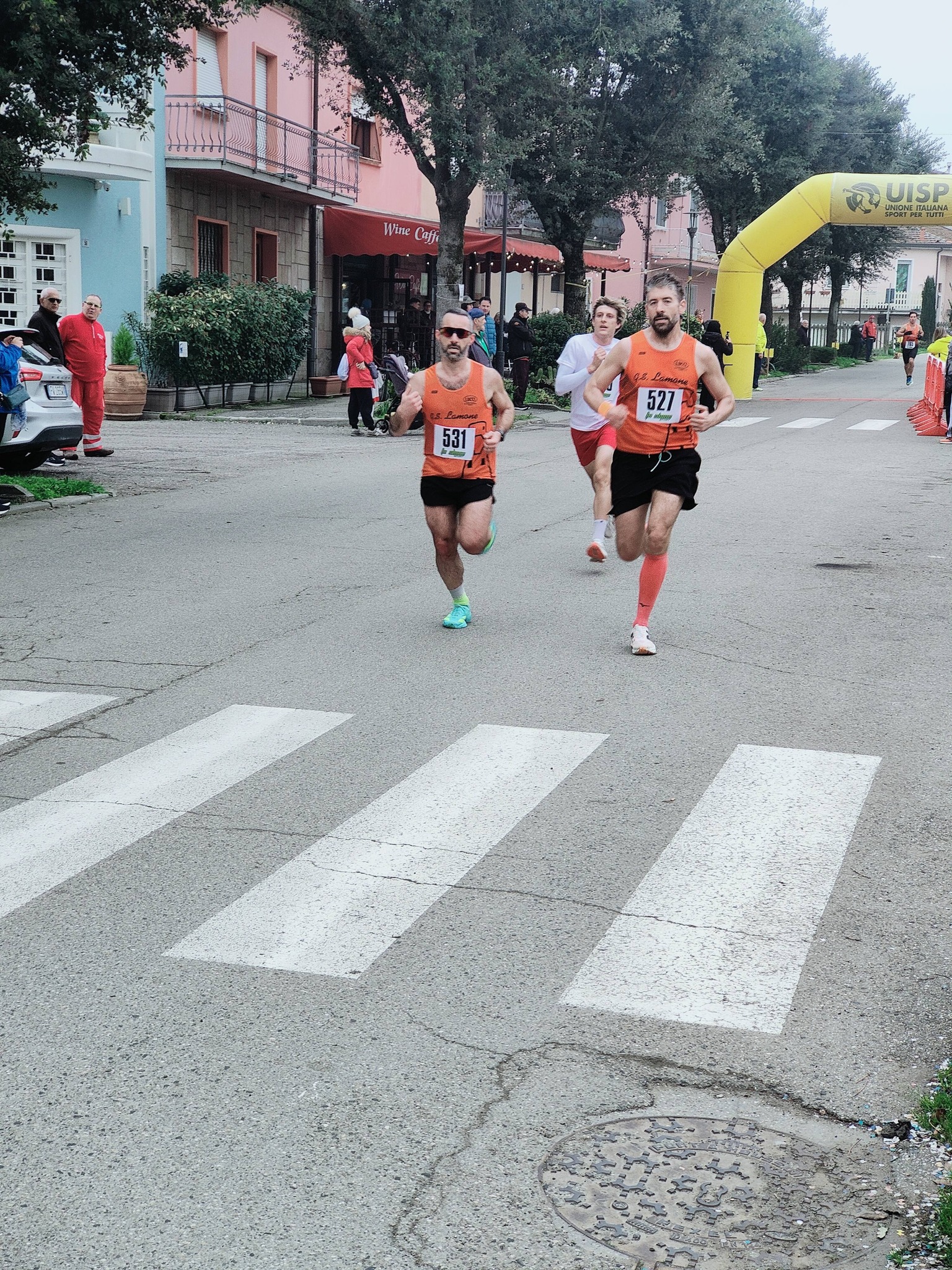 San Patrizio: Trofeo Buriani e Vaienti - 01 marzo 2026